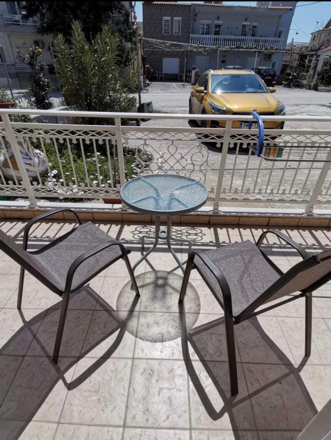 Helios Apartments Limenaria  Exteriér fotografie