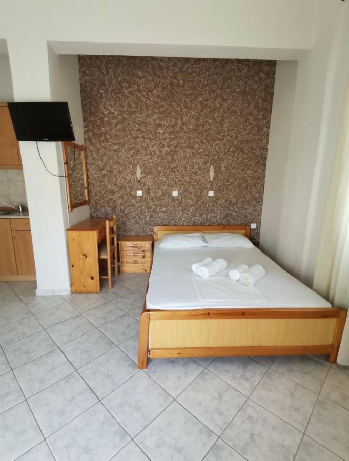 Helios Apartments Limenaria  Exteriér fotografie