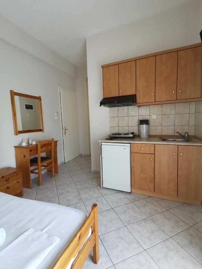 Helios Apartments Limenaria  Exteriér fotografie