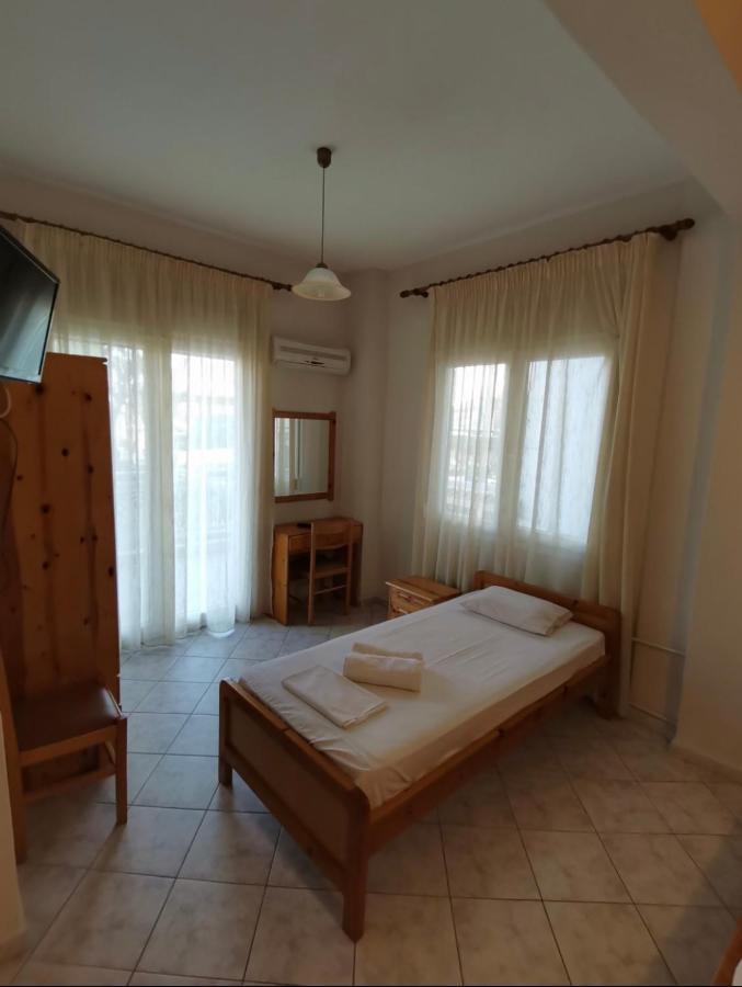 Helios Apartments Limenaria  Exteriér fotografie