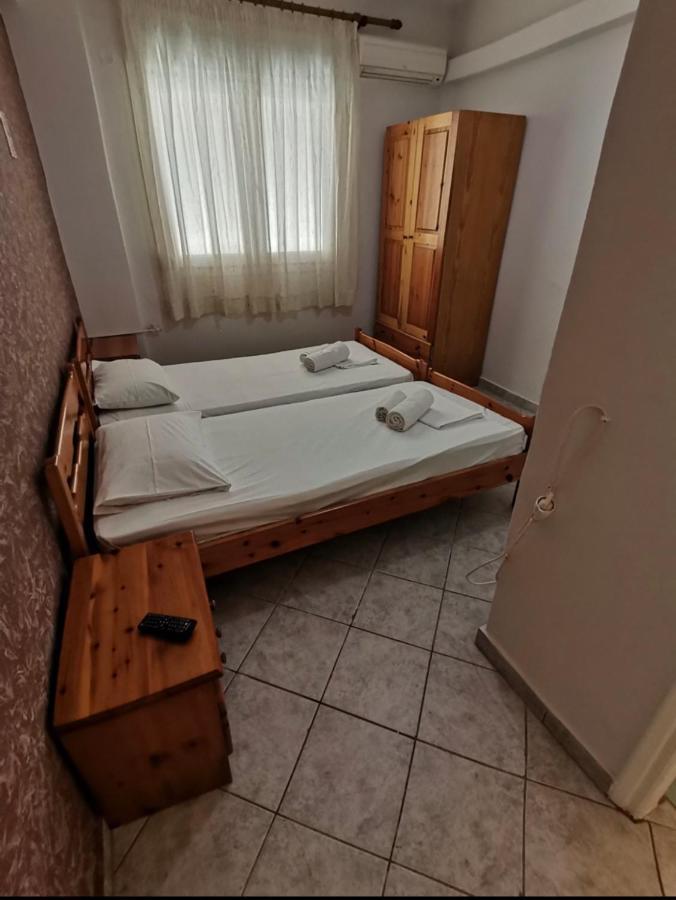 Helios Apartments Limenaria  Exteriér fotografie