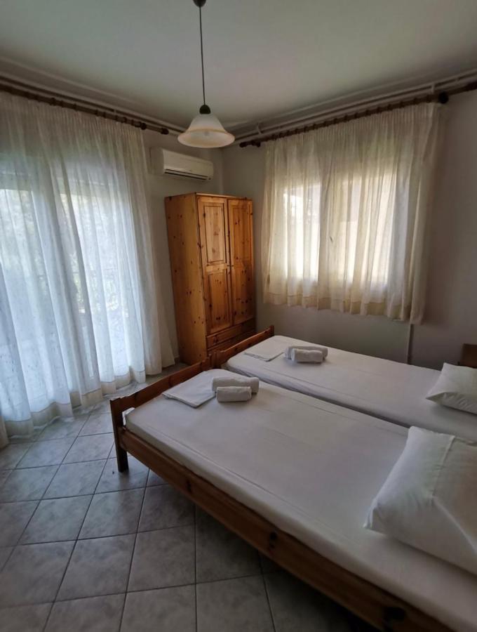 Helios Apartments Limenaria  Exteriér fotografie