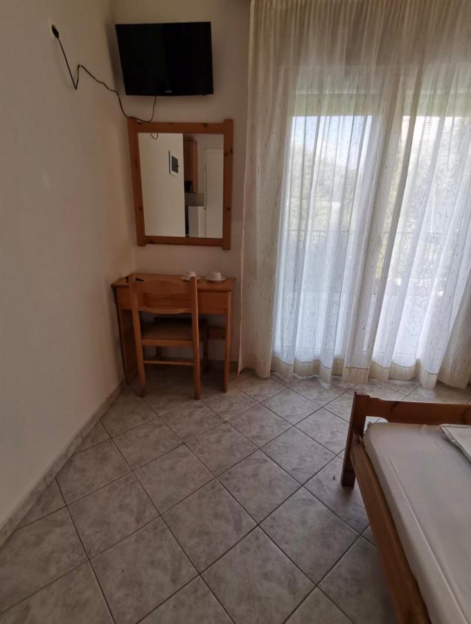 Helios Apartments Limenaria  Exteriér fotografie