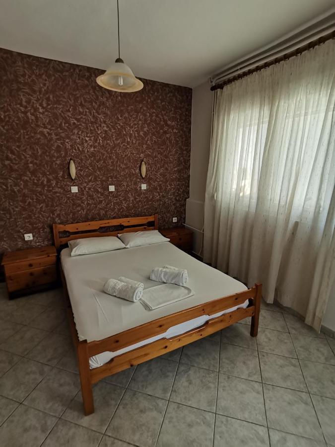 Helios Apartments Limenaria  Exteriér fotografie
