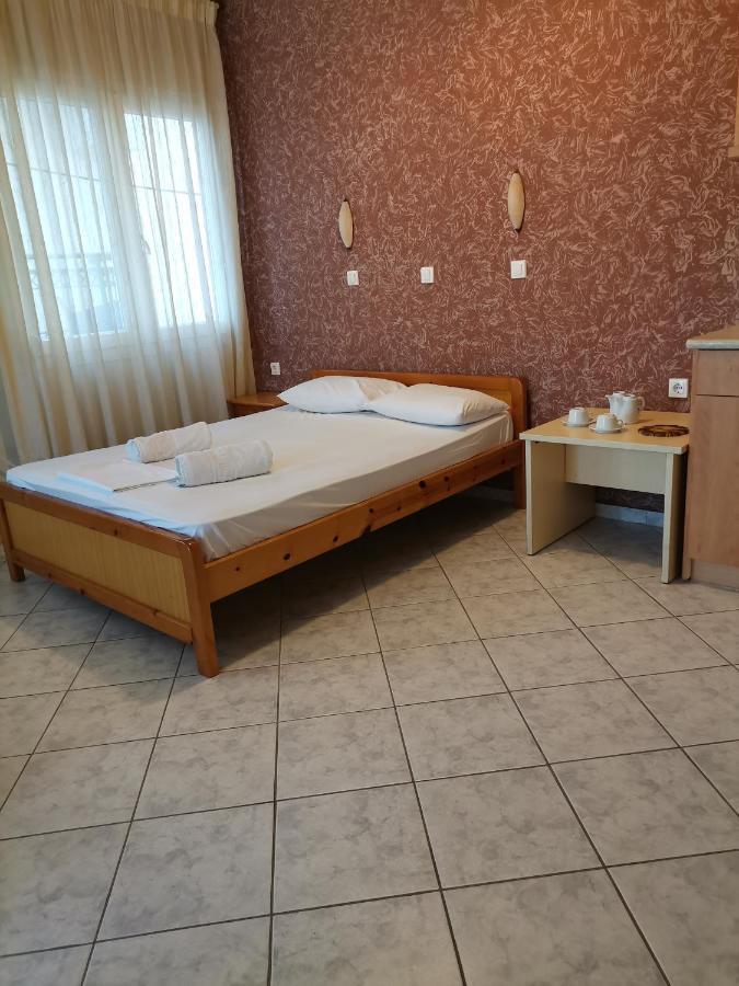 Helios Apartments Limenaria  Exteriér fotografie