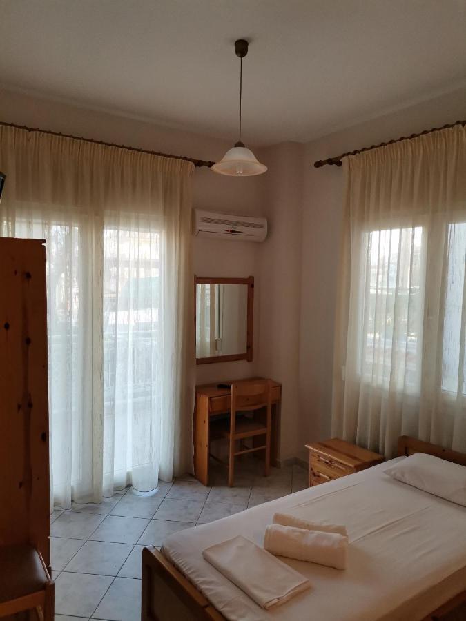 Helios Apartments Limenaria  Exteriér fotografie