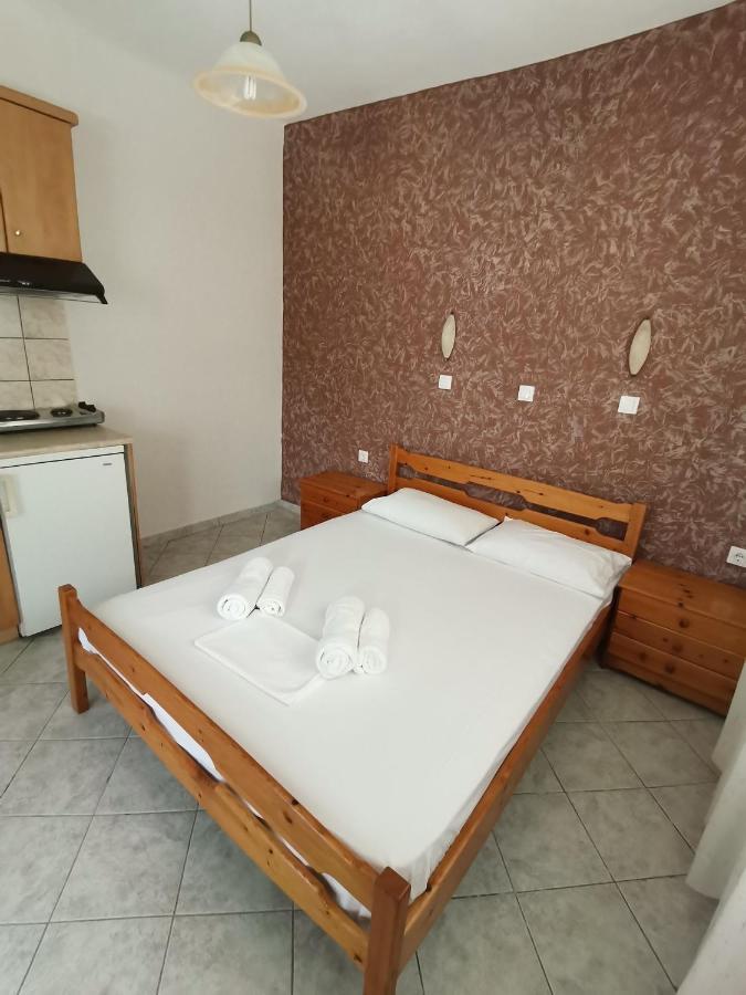 Helios Apartments Limenaria  Exteriér fotografie
