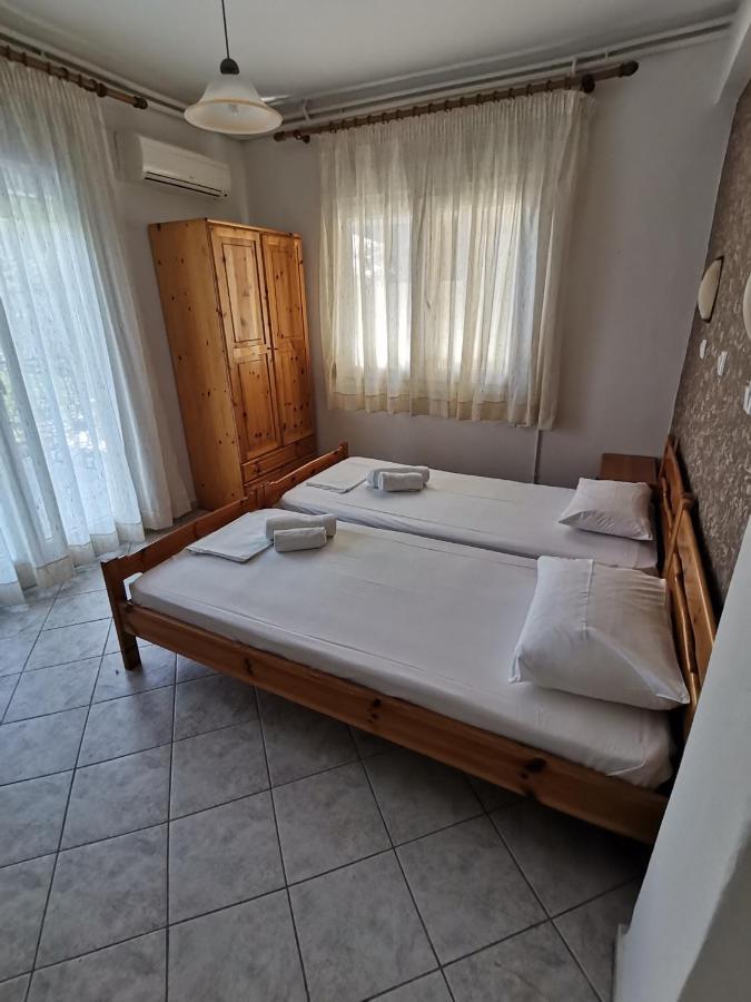 Helios Apartments Limenaria  Exteriér fotografie