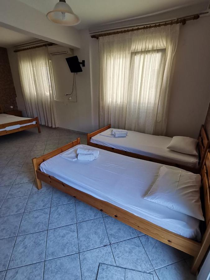 Helios Apartments Limenaria  Exteriér fotografie