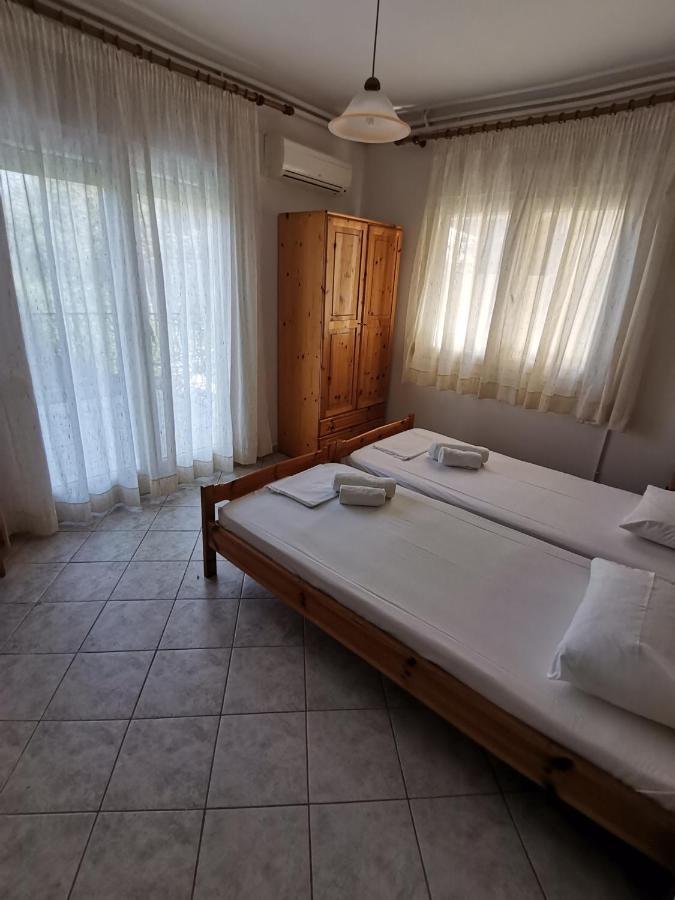 Helios Apartments Limenaria  Exteriér fotografie