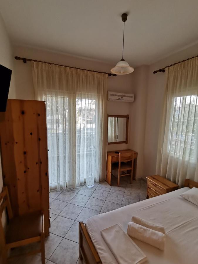 Helios Apartments Limenaria  Exteriér fotografie