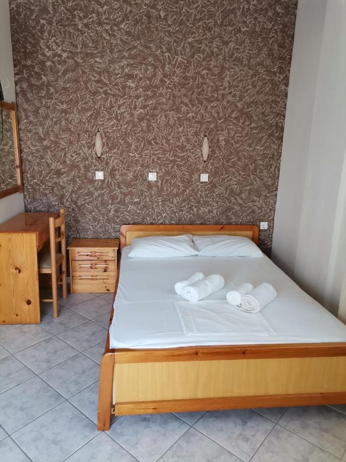 Helios Apartments Limenaria  Exteriér fotografie
