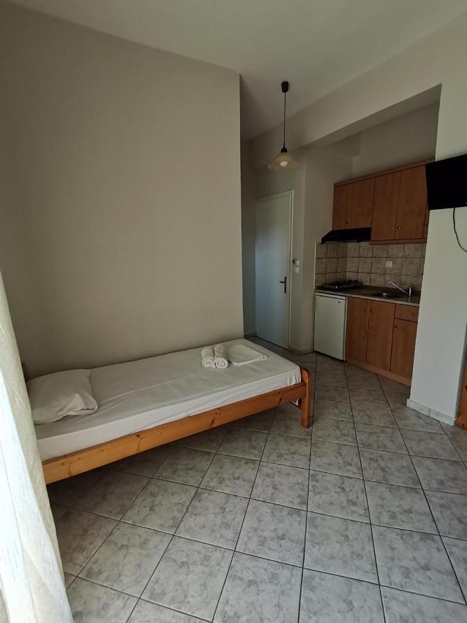 Helios Apartments Limenaria  Exteriér fotografie