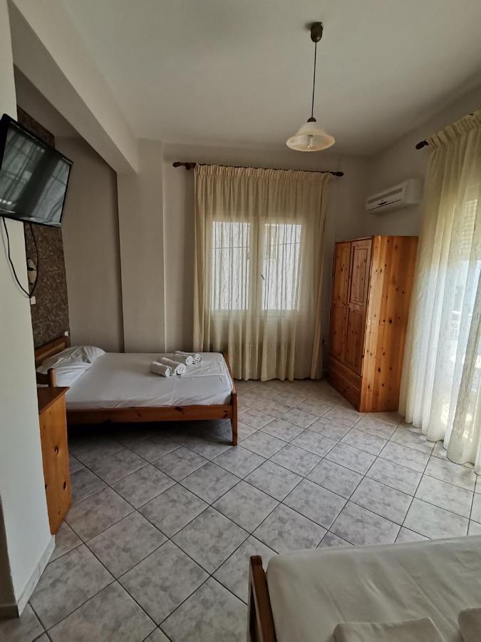 Helios Apartments Limenaria  Exteriér fotografie