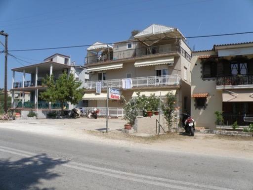 Helios Apartments Limenaria  Exteriér fotografie